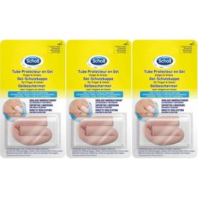 Scholl® GelActiv™ Tube Protecteur en Gel Doigts et Orteils