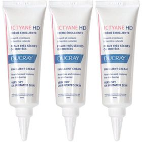 Ducray Ictyane H.D. crème émolliente visage
