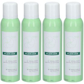 KLORANE Déodorant spray efficacité 24 h à l'althéa blanc