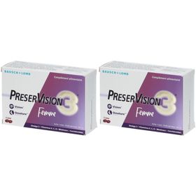 BAUSCH+LOMB Preservision3® Femme