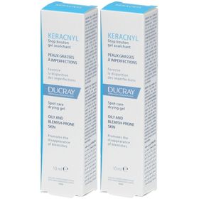 DUCRAY KERACNYL Stop Bouton Gel Asséchant