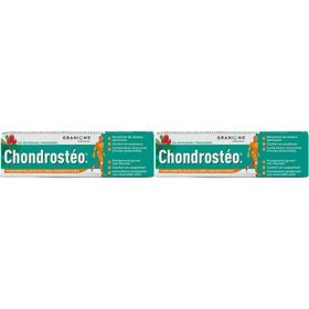 Chondrosteo+ gel de massage
