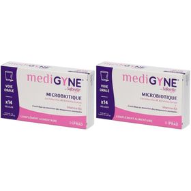 mediGYNE® by Saforelle Gélules Microbiotiques Oral