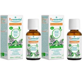 Puressentiel Huile Essentielle Menthe Poivrée BIO