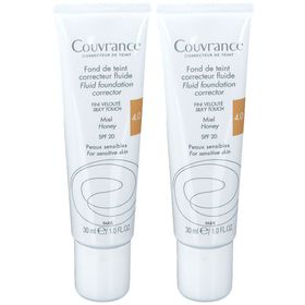 Avène Couvrance Fond de teint correcteur fluide 4.0