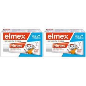 elmex® Dentifrice Enfant 3 - 6 ans