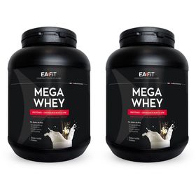 EA Fit Mega Whey® Vanille