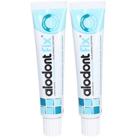 Tonipharm Alodont fix crème fixative pour appareil dentaire