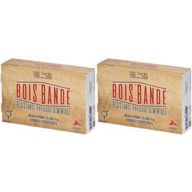 ERIC FAVRE® Bois Bandé Extra Fort - Muira Puama