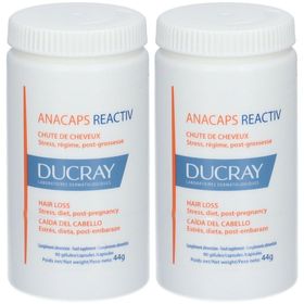 DUCRAY Anacaps Reactiv