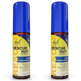 Fleurs de Bach Rescue® Nuit Spray