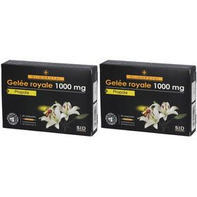 SID Nutrition Oligoroyal gelée royale propolis