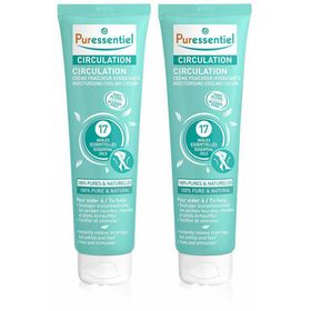 Puressentiel Circulation Crème Fraîcheur hydratante
