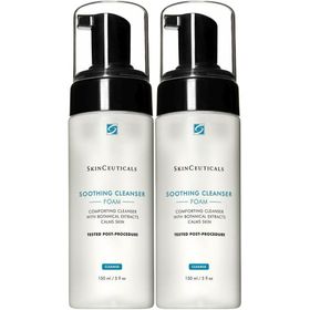 Skinceuticals SOOTHING CLEANSER Mousse nettoyante apaisante 150ml