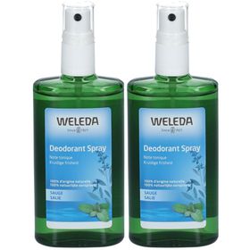 WELEDA Sauge Déodorant Spray