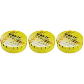 Fleurs de Bach Rescue® Pastilles orange