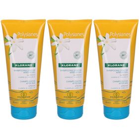 KLORANE Shampoing douche après-soleil au Monoï