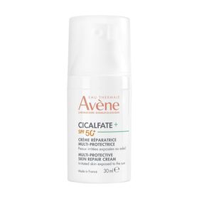 Avène Cicalfate + Crème réparatrice multiprotectrice