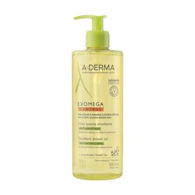 A.DERMA Exomega Control Huile lavante émolliente Anti-grattage