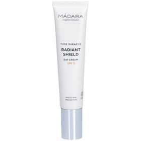 Mádara Time miracle Radiant Shield Day Cream