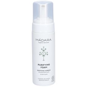 Mádara Mousse Purifiante à l'Achillée Apaisante