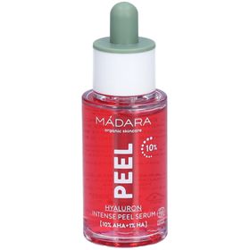 Mádara PEEL Sérum Exfoliant Hyaluronique Intense