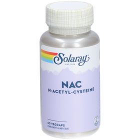 Solaray® NAC 600 mg