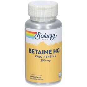 SOLARAY Betaine HCI