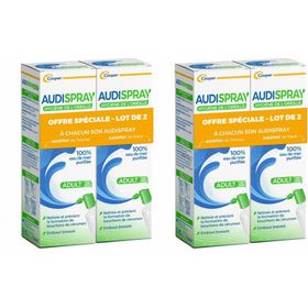 AUDISPRAY adult lot 2