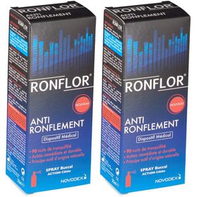 Novodex Ronflor Anti-ronflement
