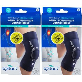 epitact® Genouillère Proprioceptive Physiostrap L