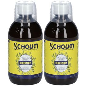 Schoum Digestion Solution buvable