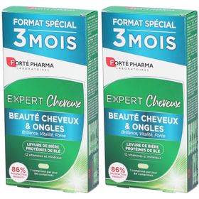 Forté Pharma Expert cheveux