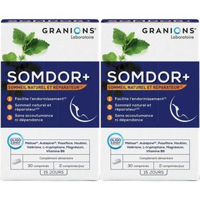 Granions® Somdor+