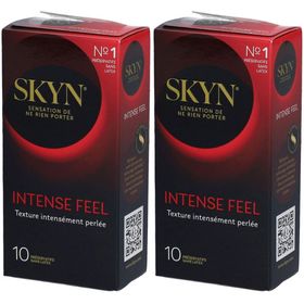 Manix SKYN Intense feel