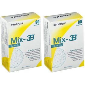 synergia® Mix-3B®