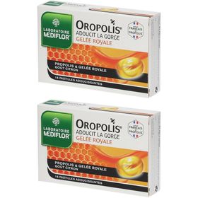 Oropolis coeur liquide gelée royale