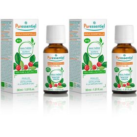 Puressentiel Huile Essentielle Gaulthérie BIO