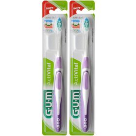 Gum® Activital brosse à dents souple