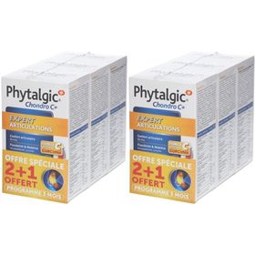 NUTREOV Phytalgic +® Chondro C+ Expert articulations