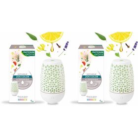 Phytosun Arôms Diffuseur d'Huiles Essentielles Zen Color