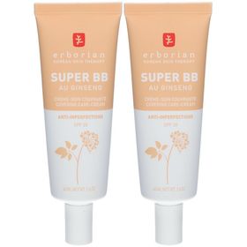 erborian Super BB Crème au Ginseng Doré