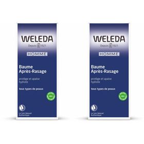 Weleda Homme Baume Après-Rasage