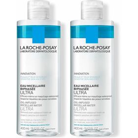 LA ROCHE POSAY Eau Micellaire Ultra Biphasée