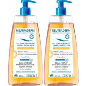 Neutraderm Gel Douche Surgras Dermo-Protecteur
