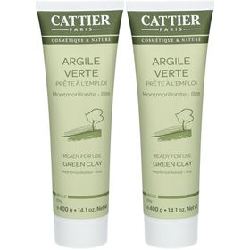 Cattier Argile prête à l'emploi