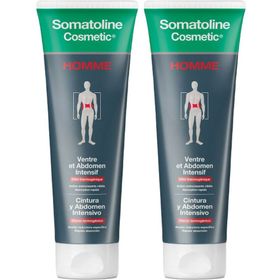 Somatoline Cosmetic Homme Ventre Et Abdomen Intensif