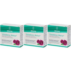 WELEDA Visiodoron® Malva x3