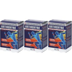 ERIC FAVRE Artiroxyne® - Programme bien-être spécial articulations