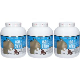 ERIC FAVRE Iso Zero 100% Whey Protéine Choco Intense